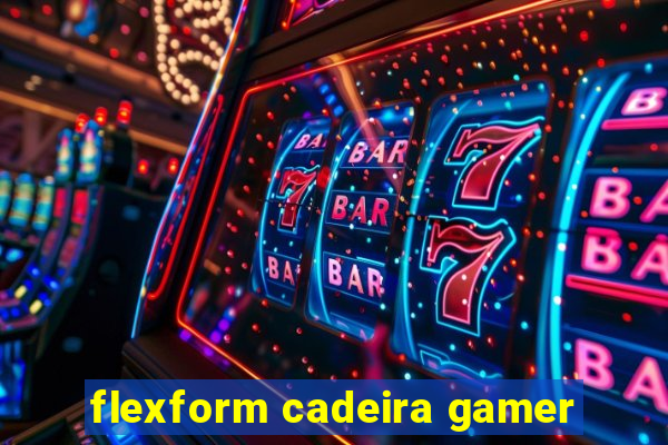 flexform cadeira gamer